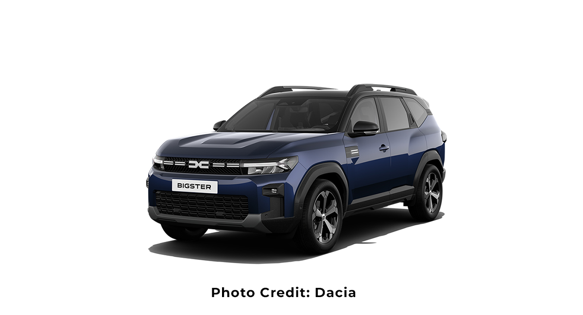 2025 Dacia Bigster A Versatile Crossover Ridexperts 2025 Dacia Bigster A Versatile Crossover Ridexperts