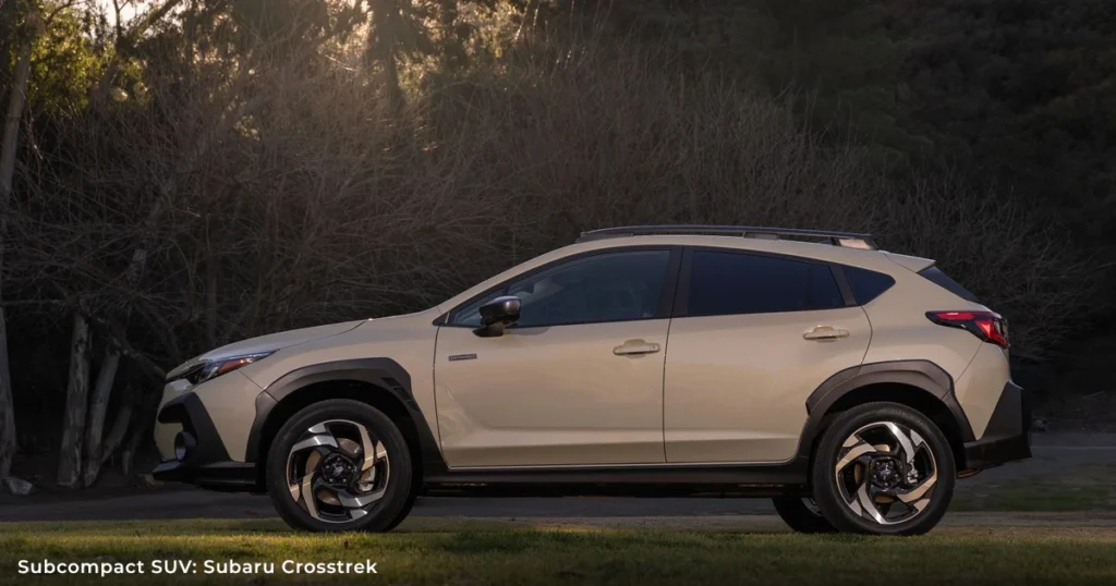 Subaru Crosstrek